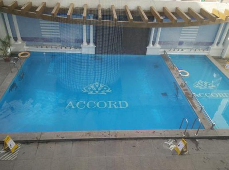 Accord Puducherry Eksteriør bilde